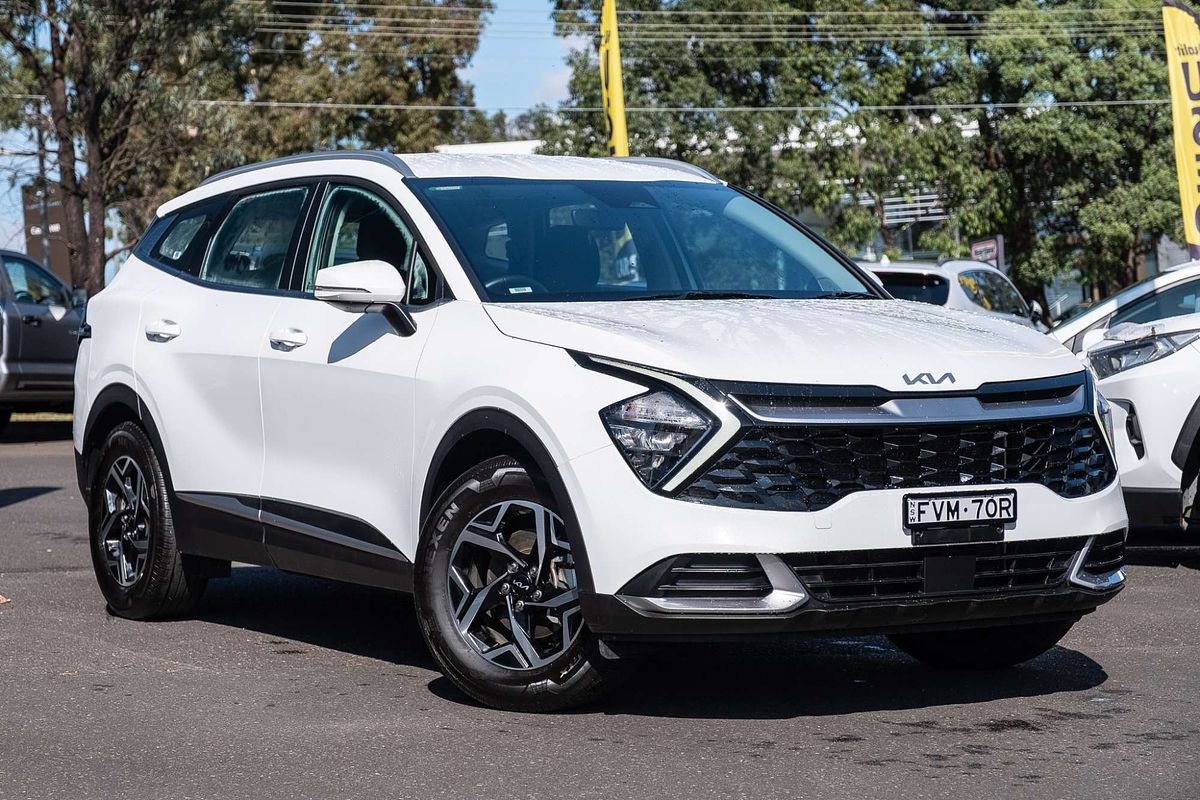 2024 Kia Sportage S NQ5