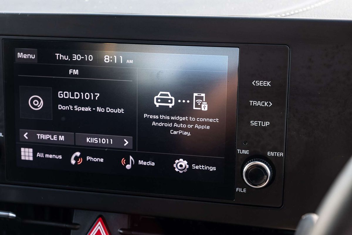 2024 Kia Sportage S NQ5