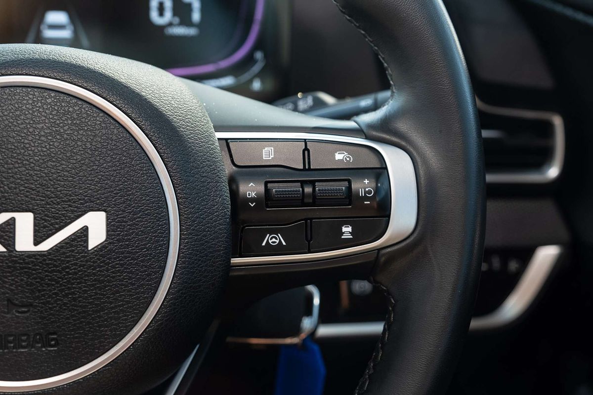 2024 Kia Sportage S NQ5