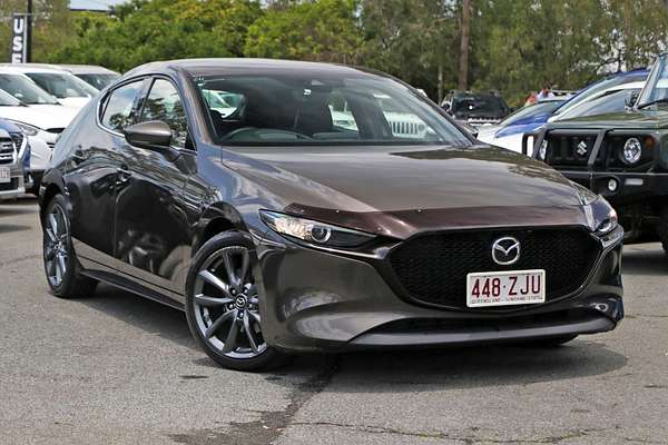 2019 Mazda 3 G25 GT BP Series