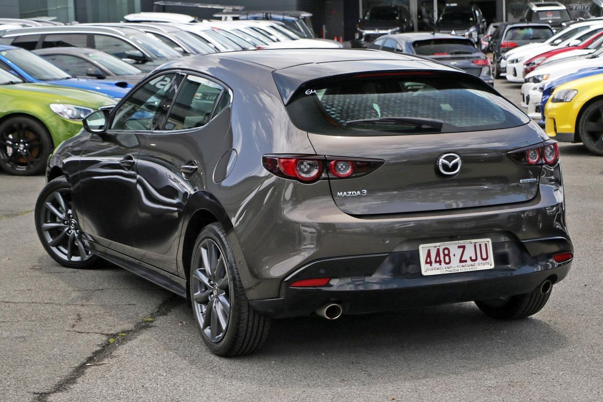 2019 Mazda 3 G25 GT BP Series