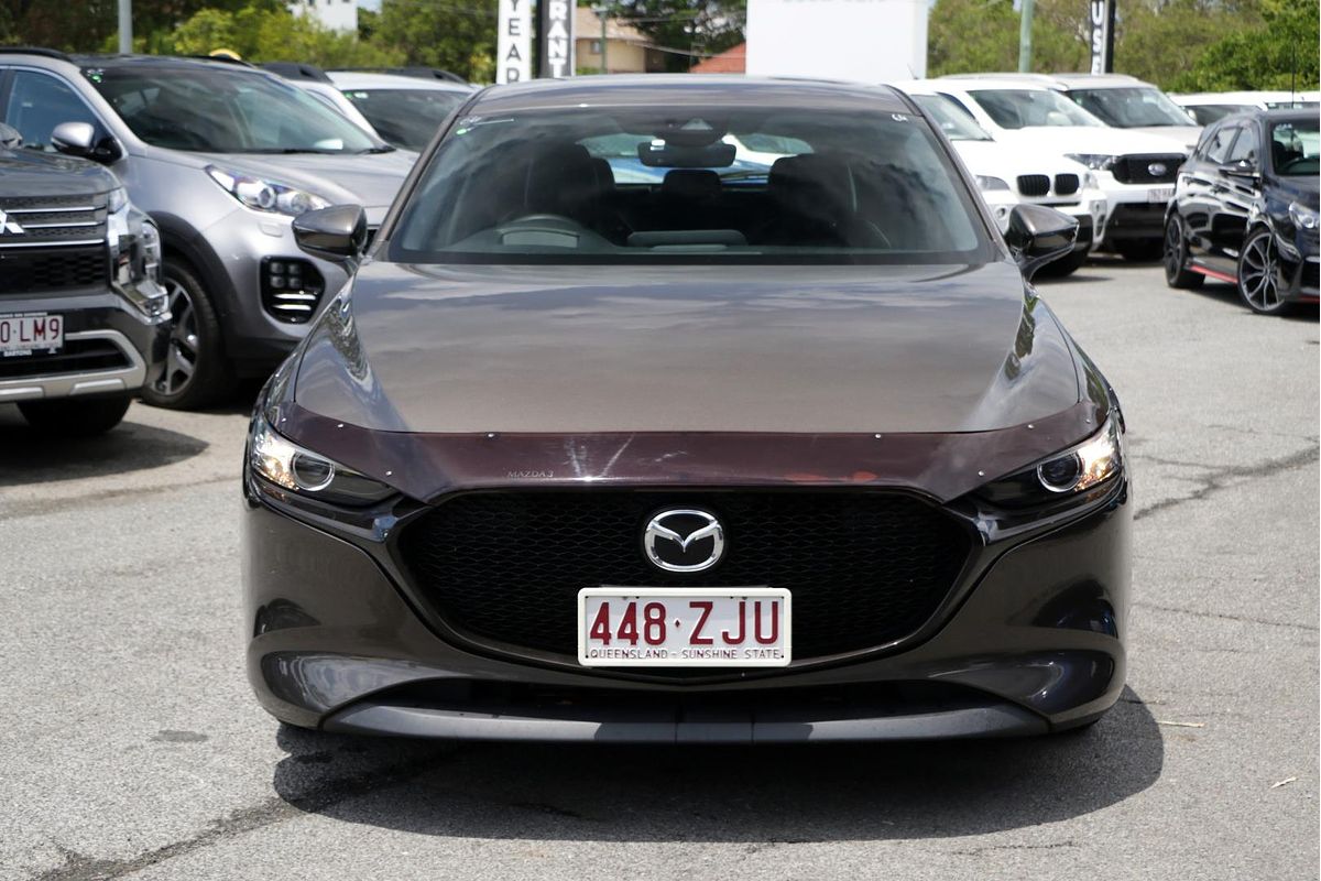 2019 Mazda 3 G25 GT BP Series