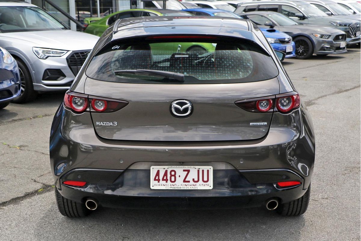 2019 Mazda 3 G25 GT BP Series