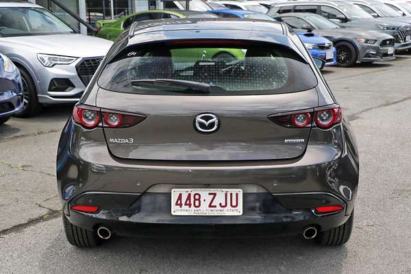 2019 Mazda 3 G25 GT BP Series