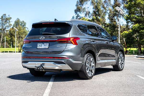 2022 Hyundai Santa Fe Highlander TM.V4