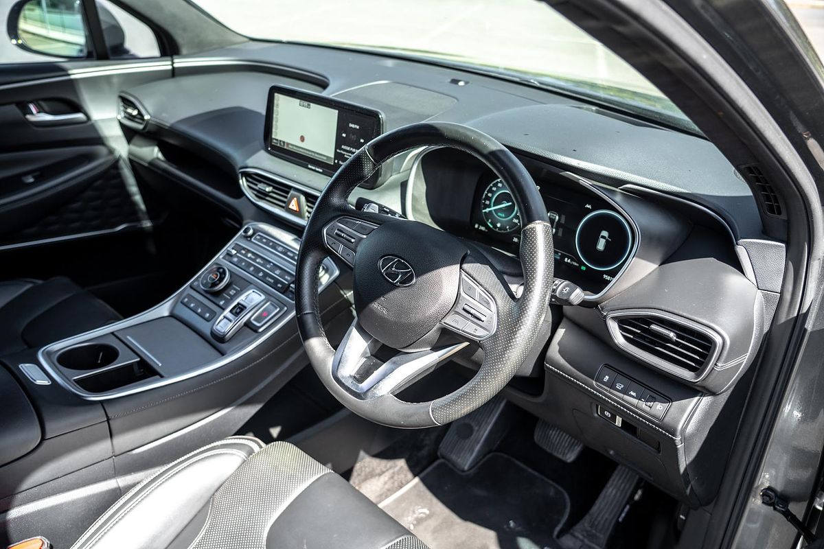 2022 Hyundai Santa Fe Highlander TM.V4