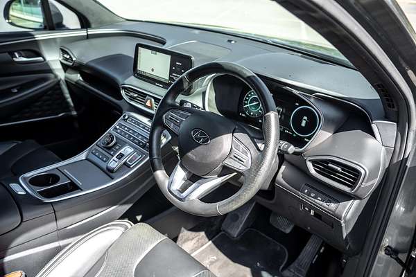 2022 Hyundai Santa Fe Highlander TM.V4