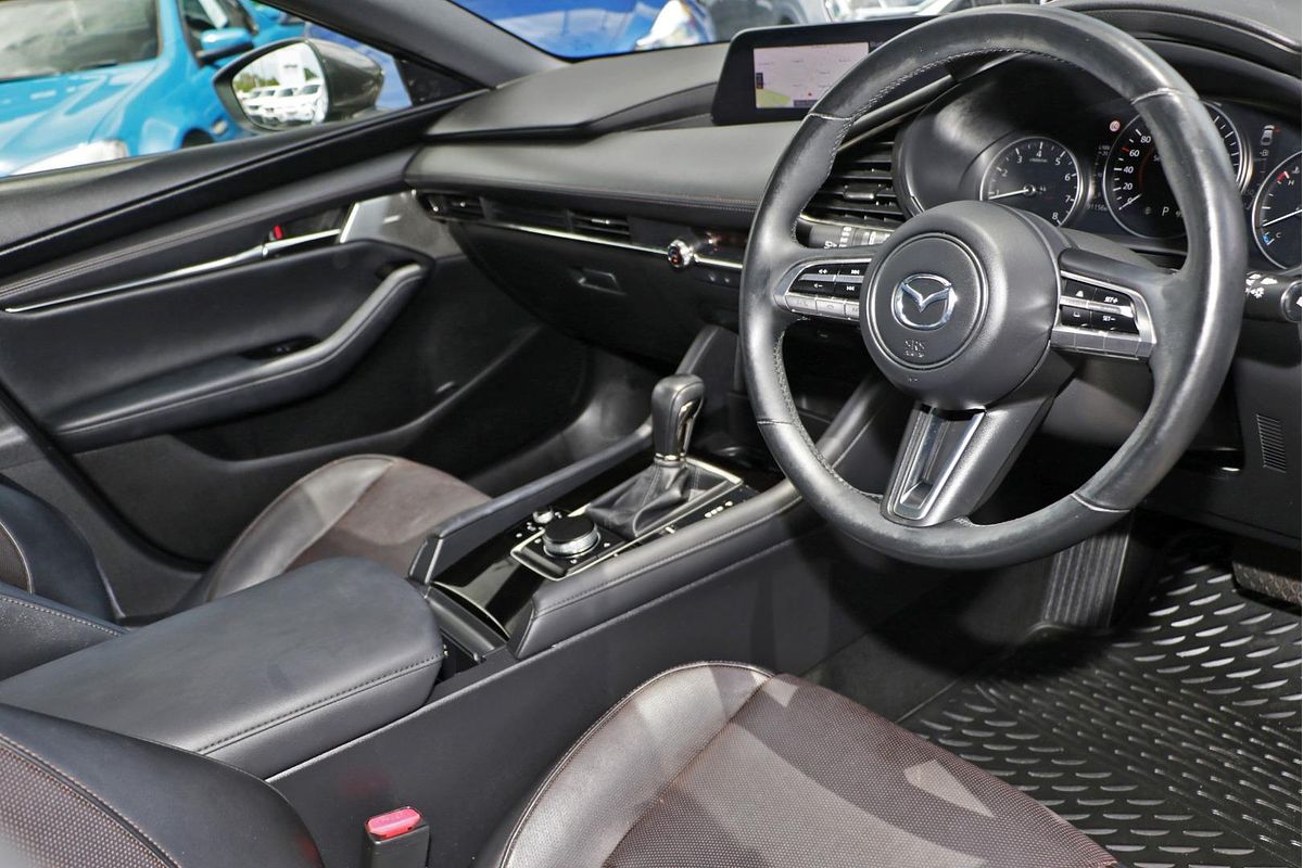 2019 Mazda 3 G25 GT BP Series