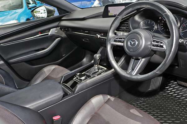 2019 Mazda 3 G25 GT BP Series