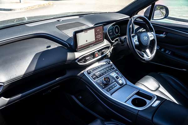 2022 Hyundai Santa Fe Highlander TM.V4