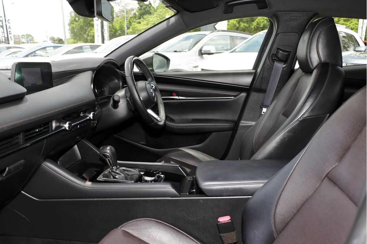 2019 Mazda 3 G25 GT BP Series