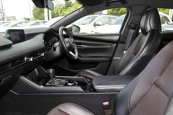 2019 Mazda 3 G25 GT BP Series