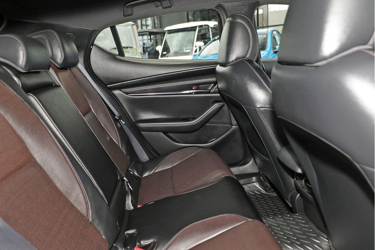 2019 Mazda 3 G25 GT BP Series