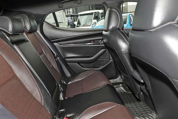 2019 Mazda 3 G25 GT BP Series