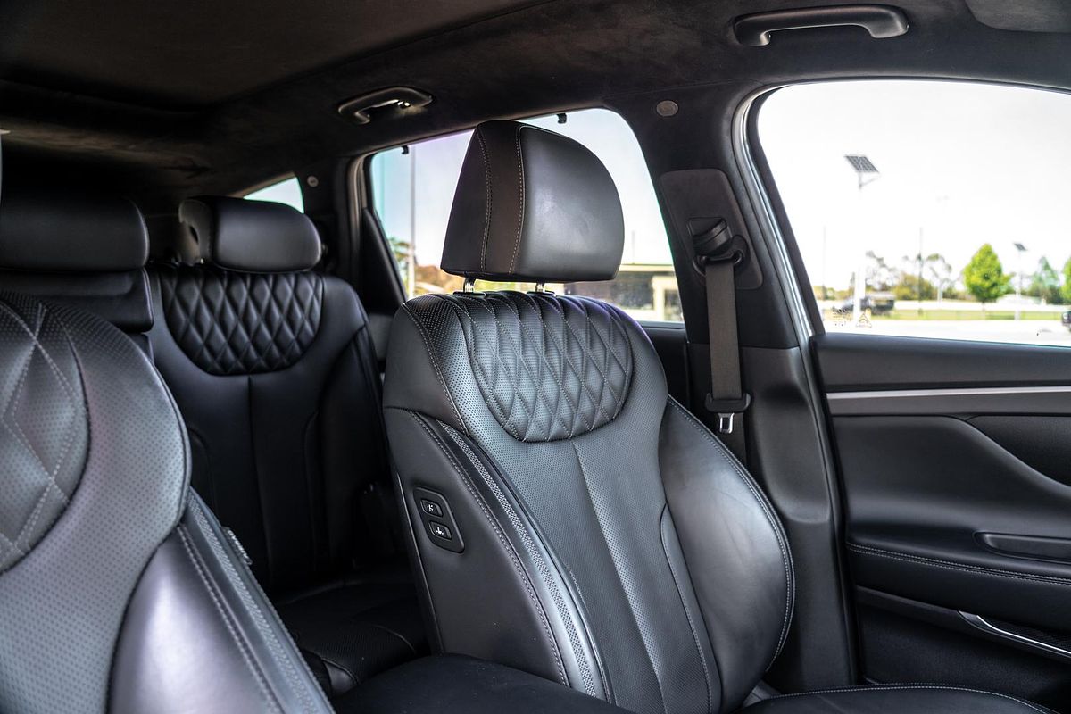 2022 Hyundai Santa Fe Highlander TM.V4