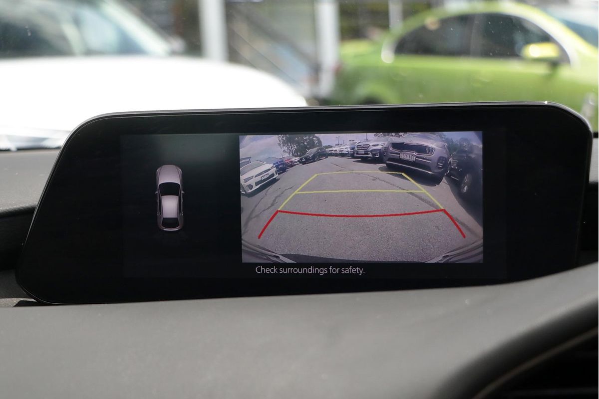 2019 Mazda 3 G25 GT BP Series