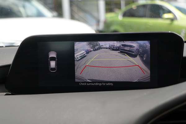 2019 Mazda 3 G25 GT BP Series