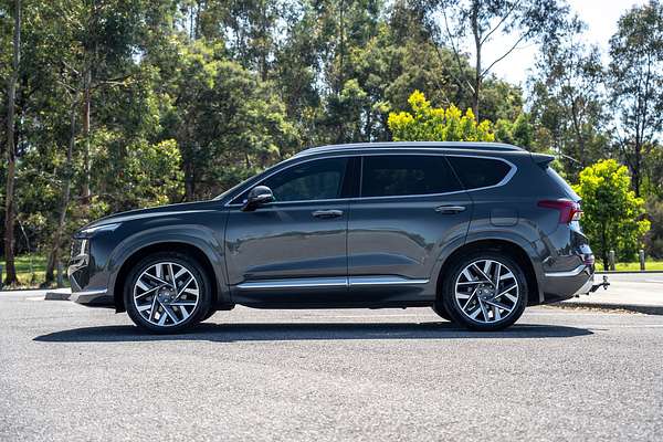 2022 Hyundai Santa Fe Highlander TM.V4