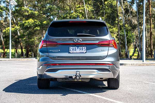 2022 Hyundai Santa Fe Highlander TM.V4