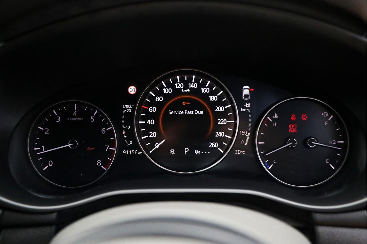 2019 Mazda 3 G25 GT BP Series