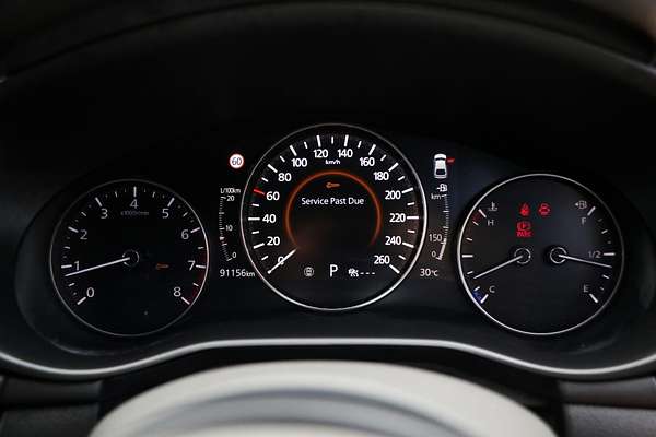 2019 Mazda 3 G25 GT BP Series