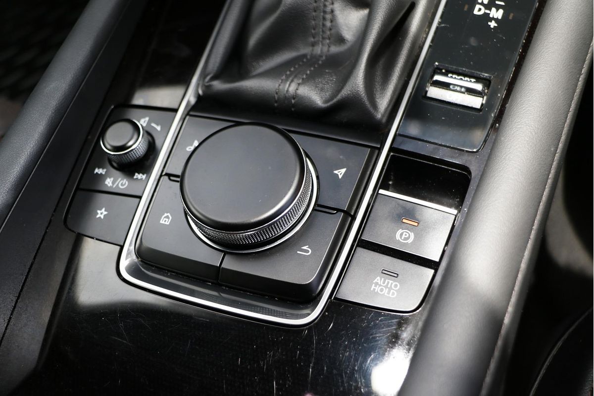 2019 Mazda 3 G25 GT BP Series