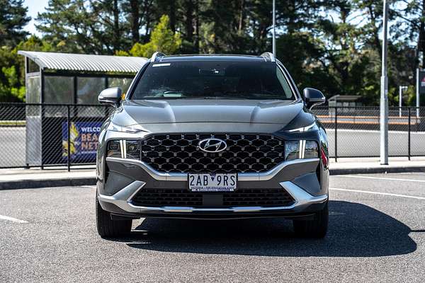 2022 Hyundai Santa Fe Highlander TM.V4