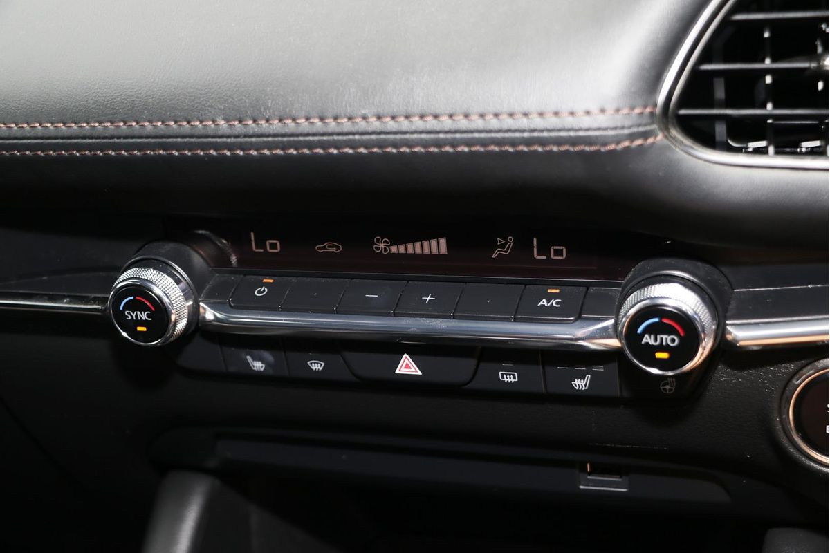 2019 Mazda 3 G25 GT BP Series