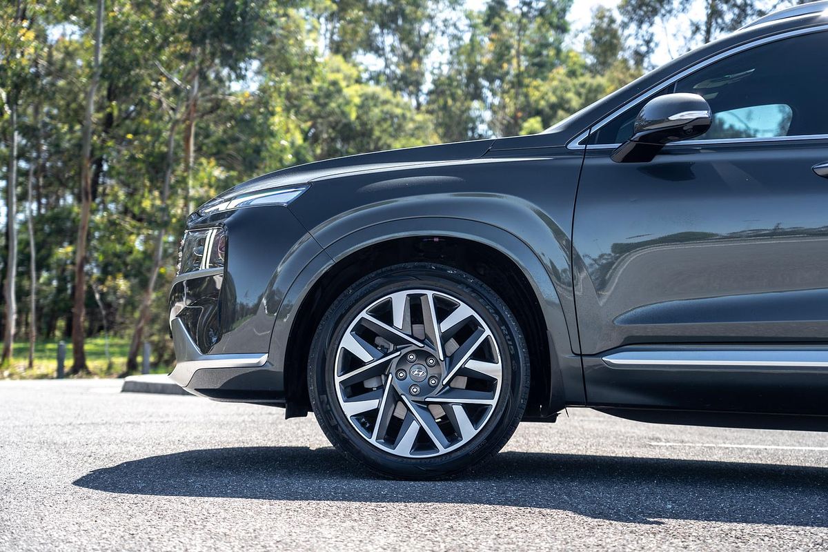 2022 Hyundai Santa Fe Highlander TM.V4