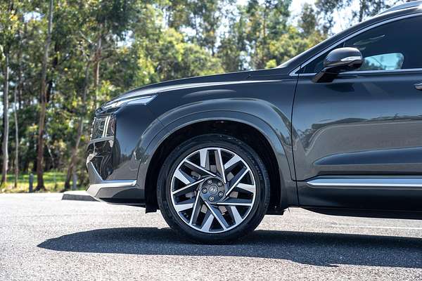 2022 Hyundai Santa Fe Highlander TM.V4