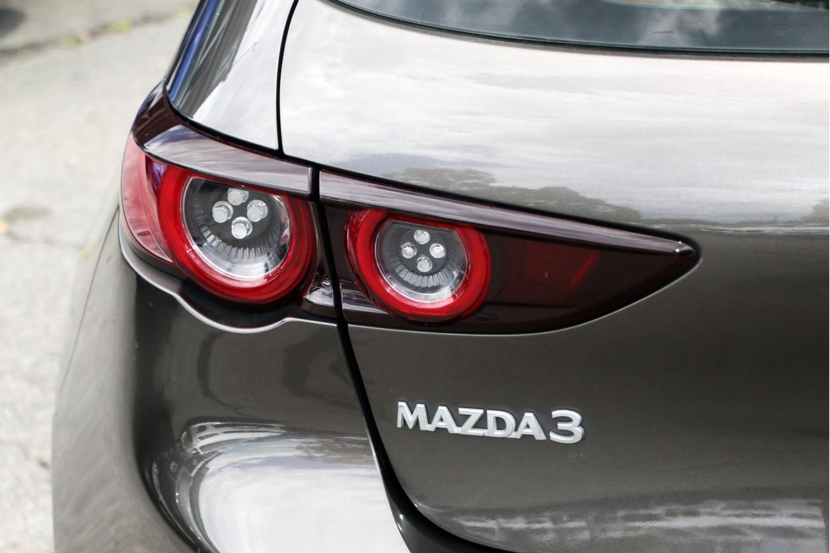 2019 Mazda 3 G25 GT BP Series