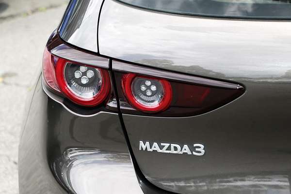 2019 Mazda 3 G25 GT BP Series