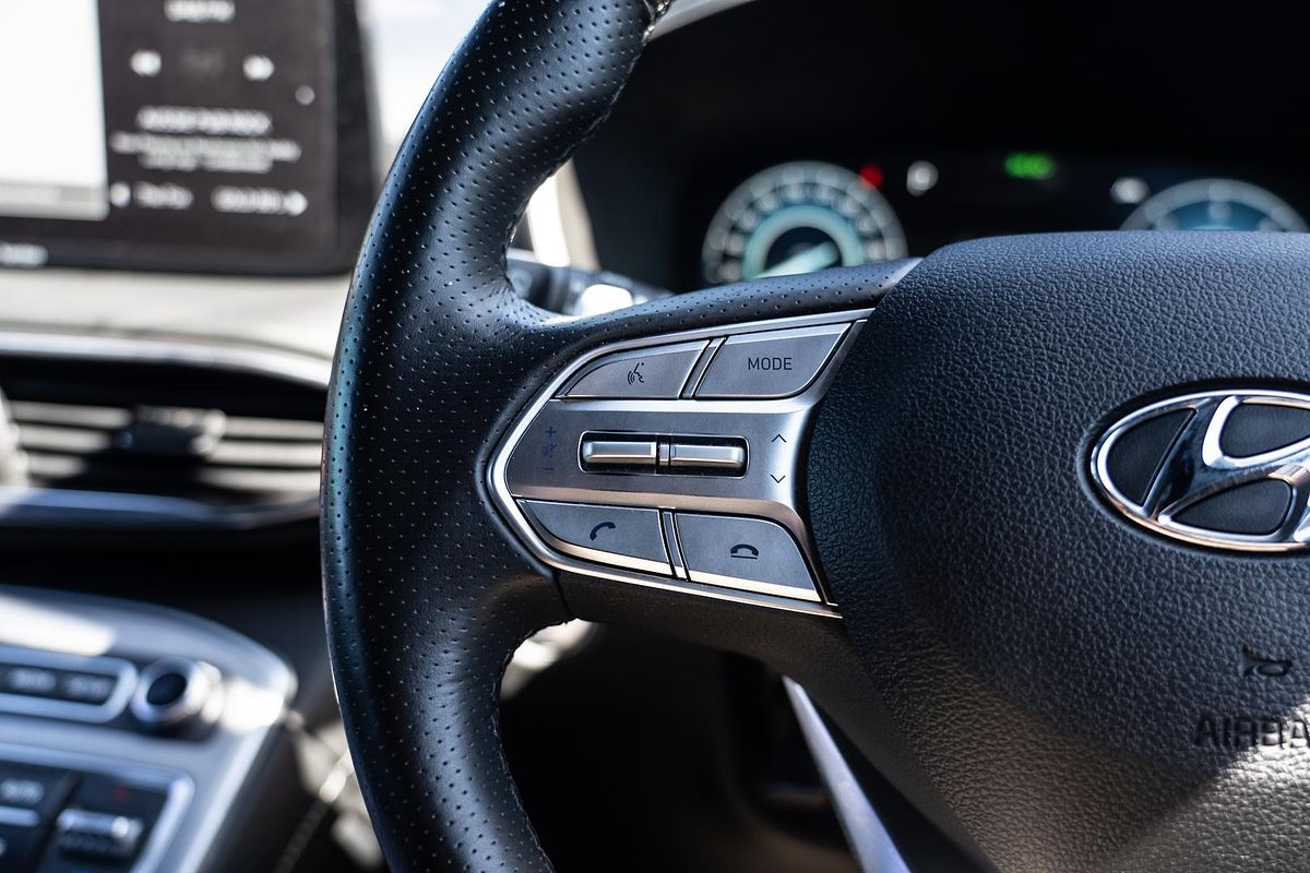 2022 Hyundai Santa Fe Highlander TM.V4