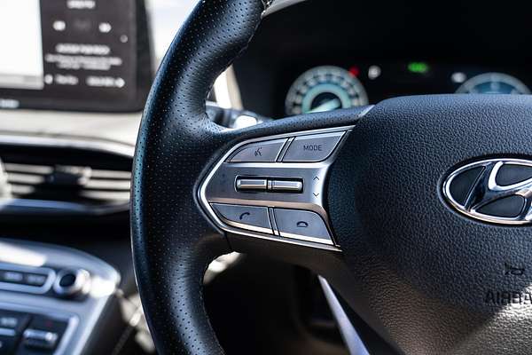 2022 Hyundai Santa Fe Highlander TM.V4