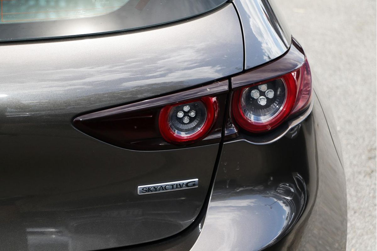 2019 Mazda 3 G25 GT BP Series