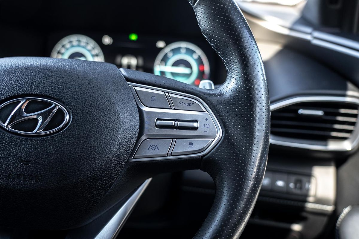 2022 Hyundai Santa Fe Highlander TM.V4