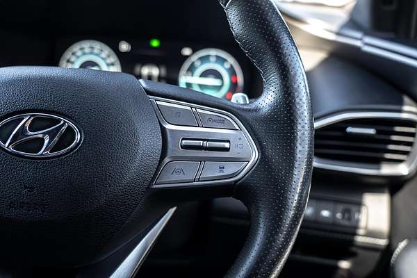 2022 Hyundai Santa Fe Highlander TM.V4