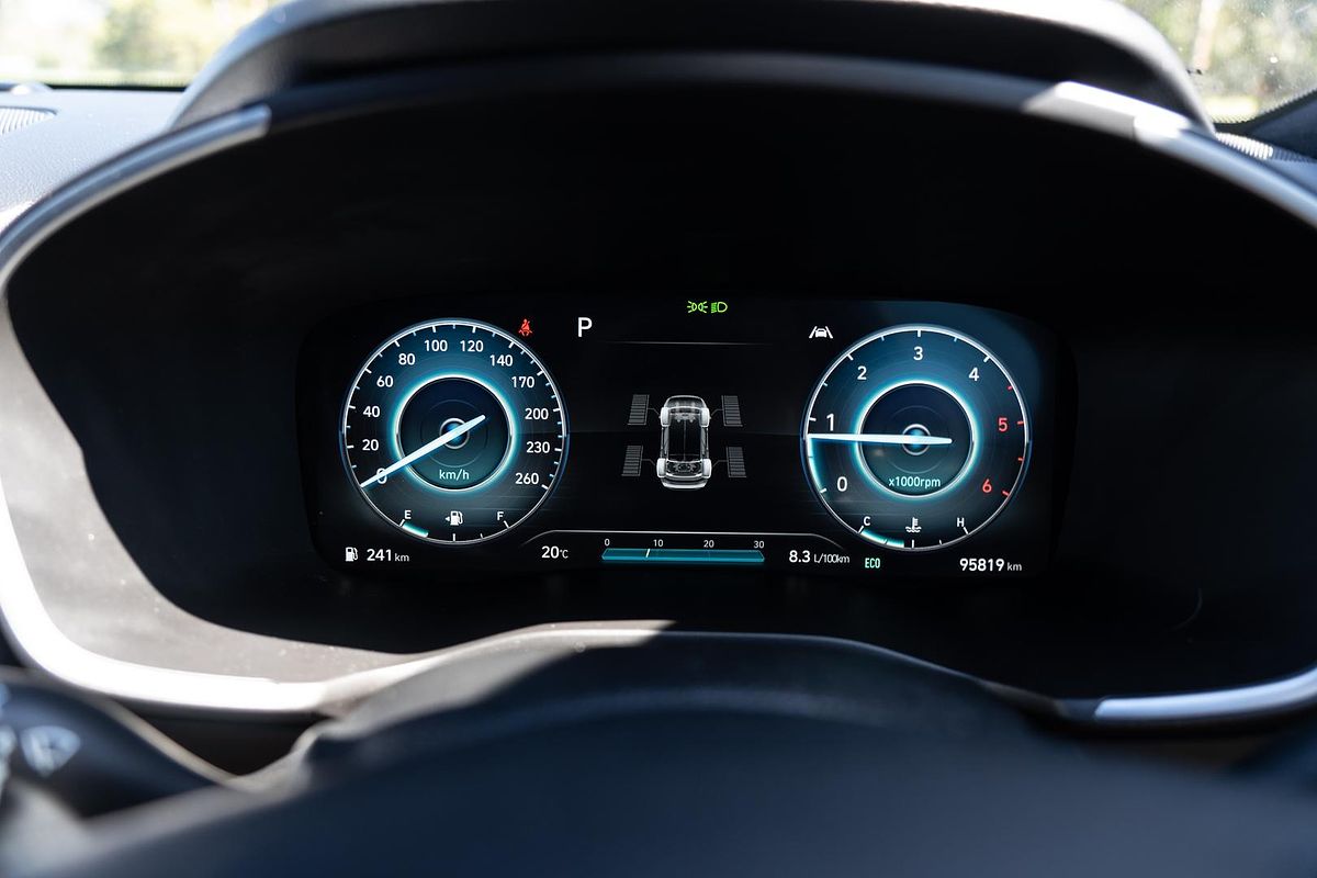 2022 Hyundai Santa Fe Highlander TM.V4