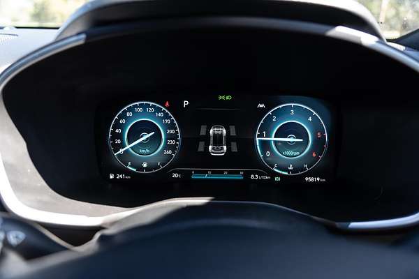 2022 Hyundai Santa Fe Highlander TM.V4