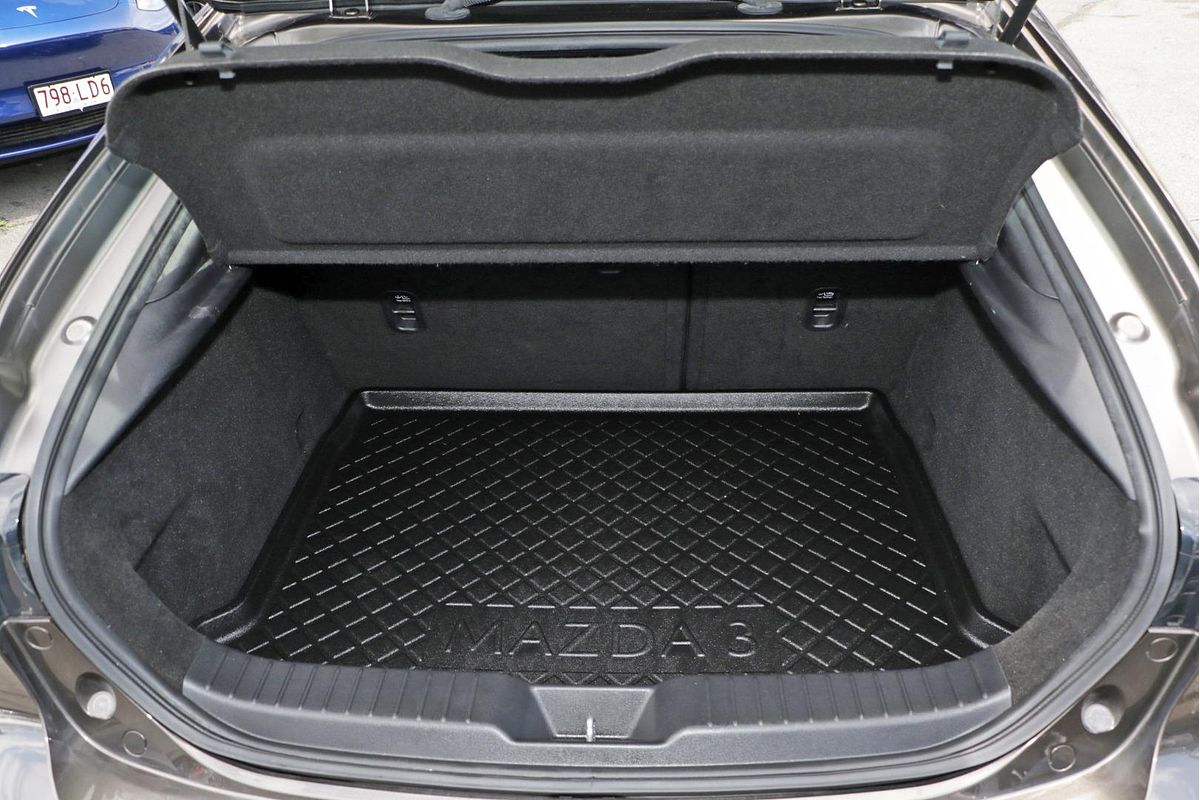 2019 Mazda 3 G25 GT BP Series