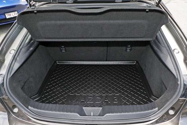 2019 Mazda 3 G25 GT BP Series