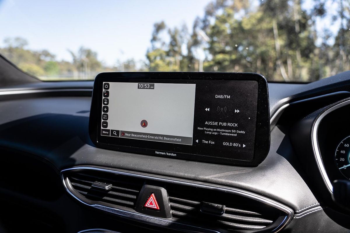 2022 Hyundai Santa Fe Highlander TM.V4