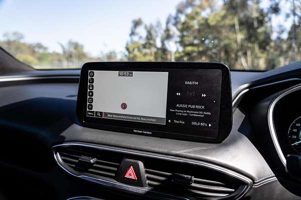 2022 Hyundai Santa Fe Highlander TM.V4