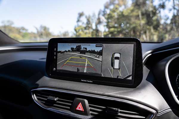 2022 Hyundai Santa Fe Highlander TM.V4