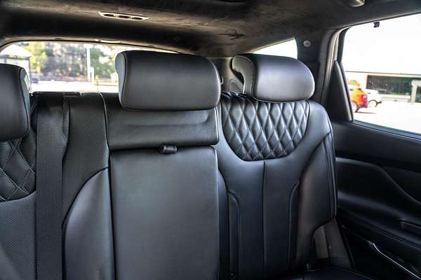 2022 Hyundai Santa Fe Highlander TM.V4