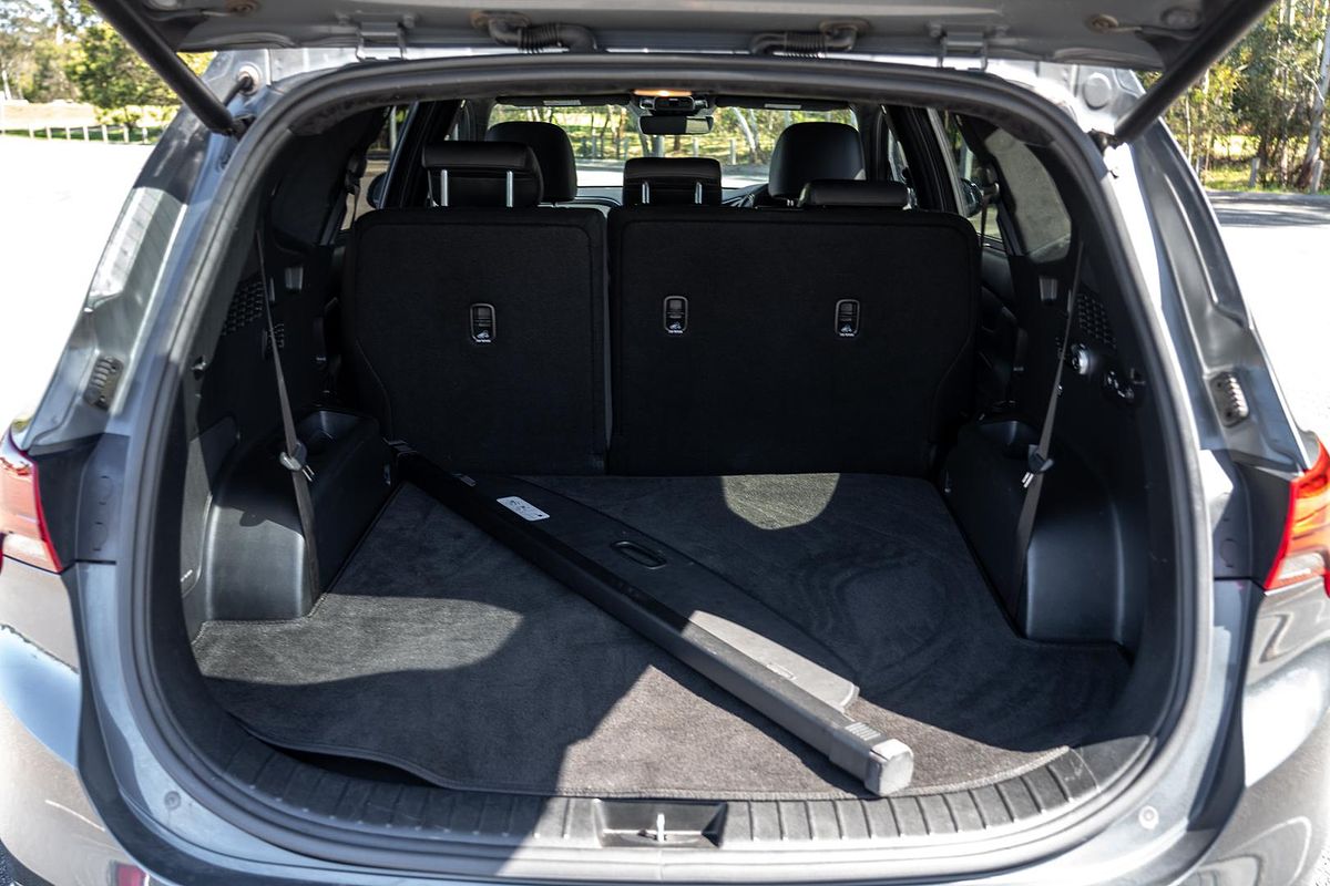 2022 Hyundai Santa Fe Highlander TM.V4