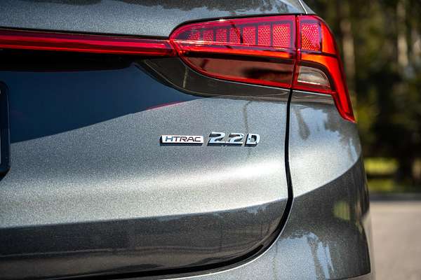 2022 Hyundai Santa Fe Highlander TM.V4