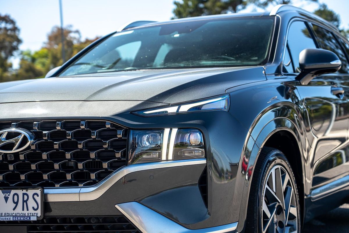 2022 Hyundai Santa Fe Highlander TM.V4