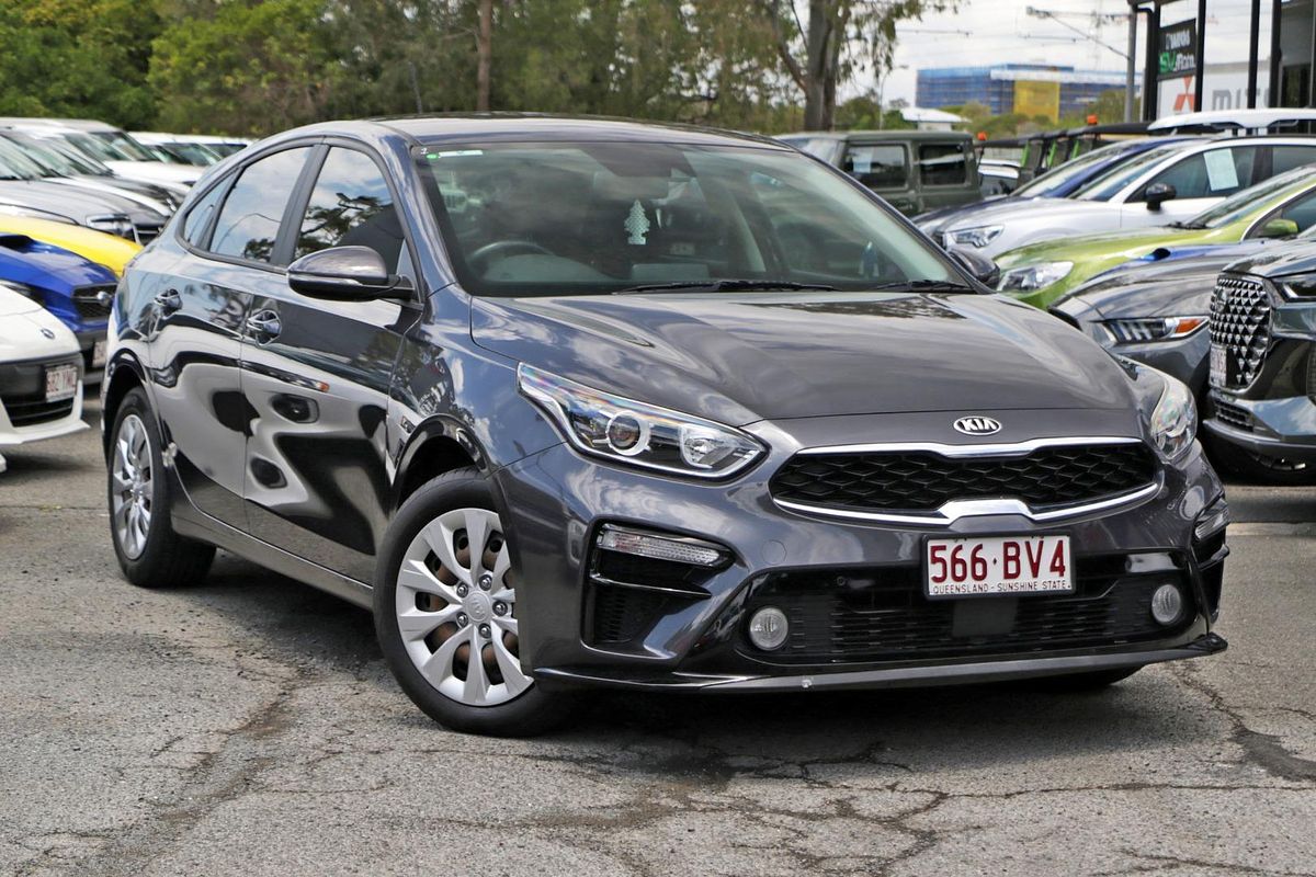 2021 Kia Cerato S BD