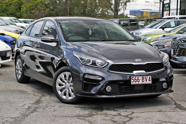2021 Kia Cerato S BD